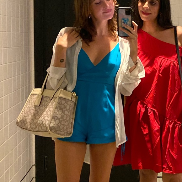 Superdown Romper - Picture 2 of 10